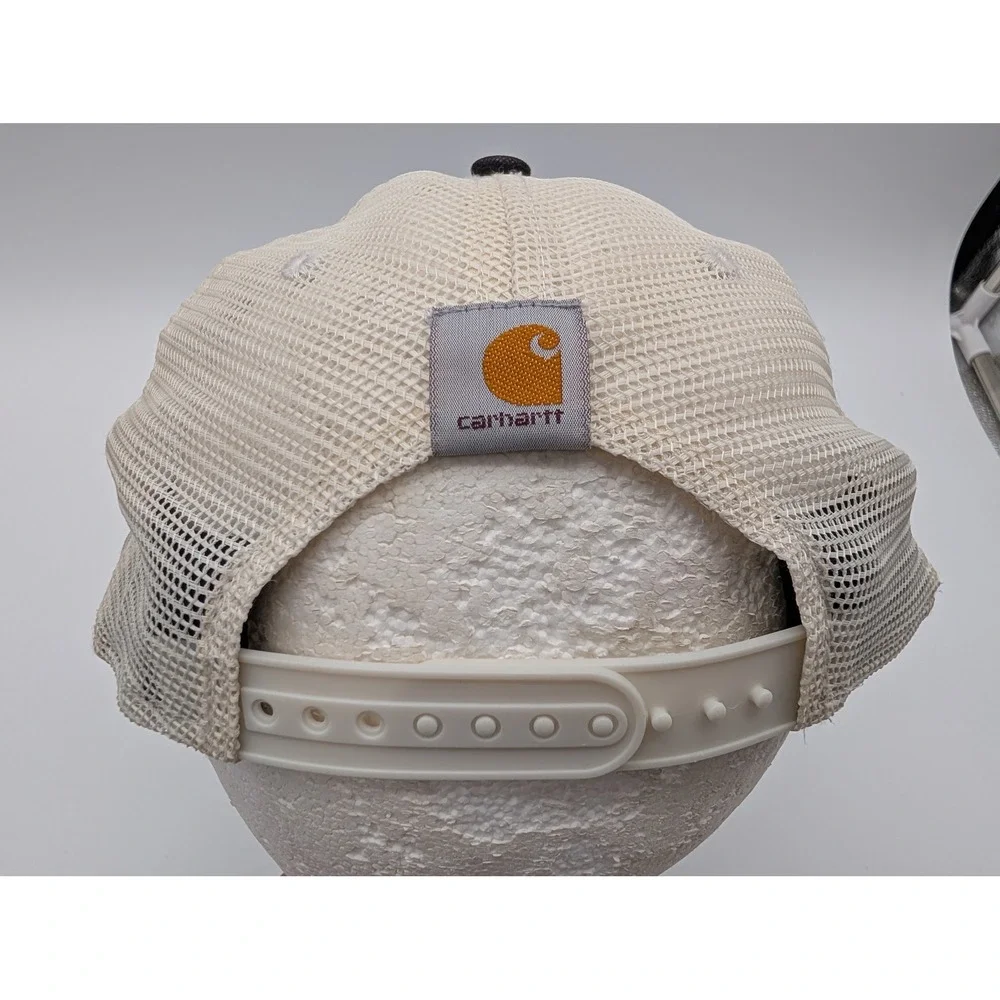 Carhartt trucker hat